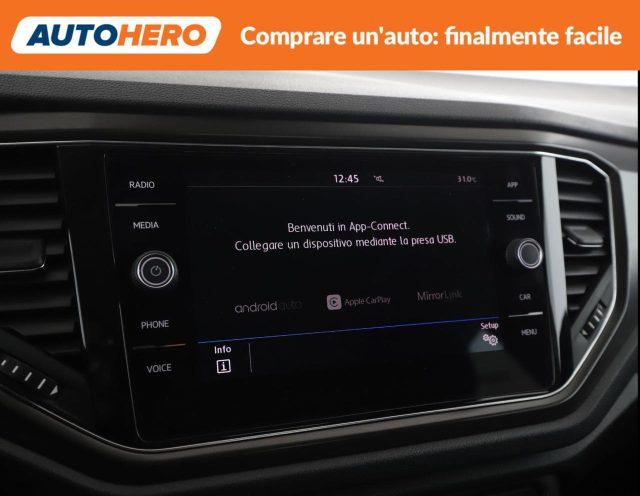 VOLKSWAGEN T-Roc 1.6 TDI SCR Style BlueMotion Technology