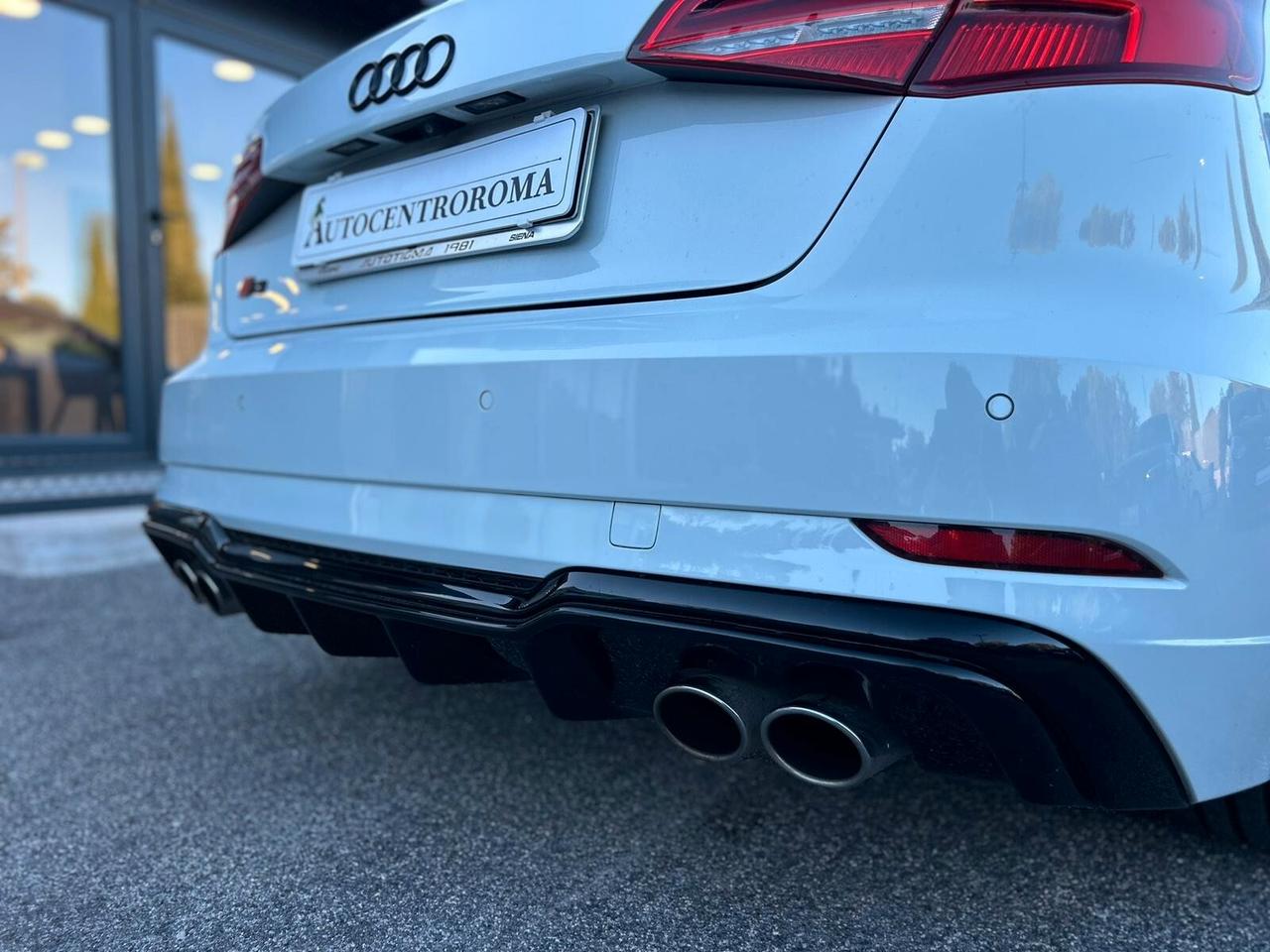 Audi A3 S3 2.0 TFSI quattro S tronic