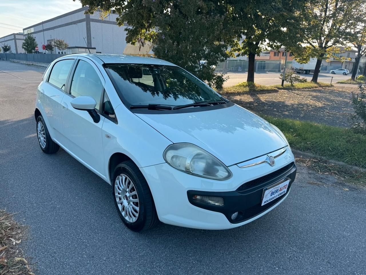 Fiat Punto Evo 5 porte Emotion Natural Power