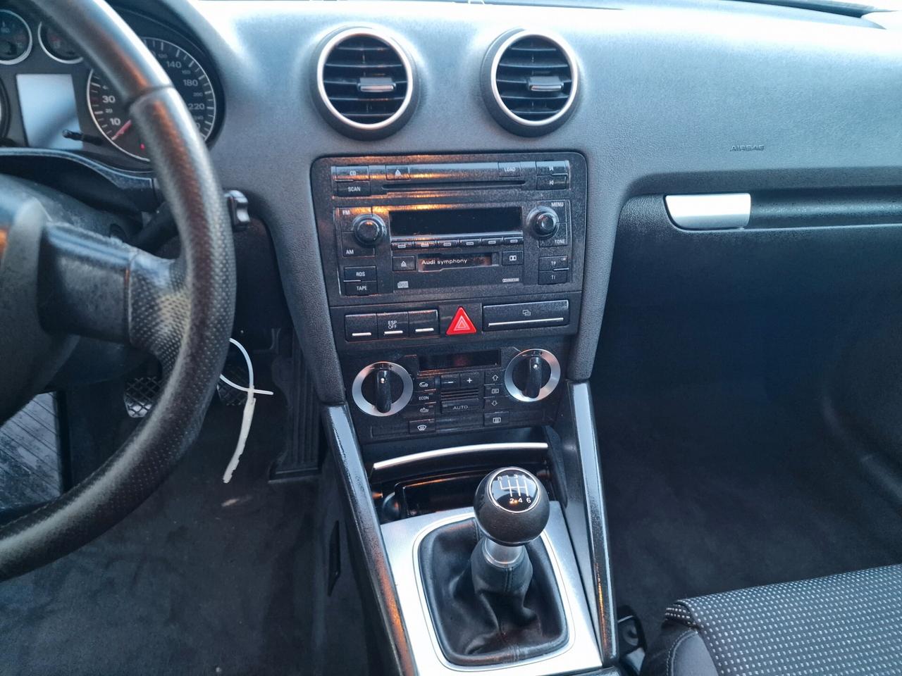 Audi A3 1.6 Ambition