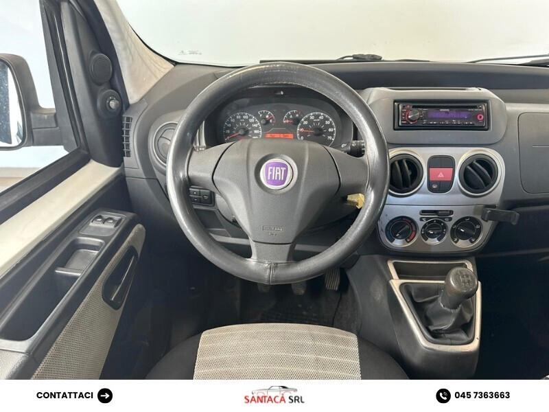 Fiat Qubo 1.3 MJT 75 CV Active