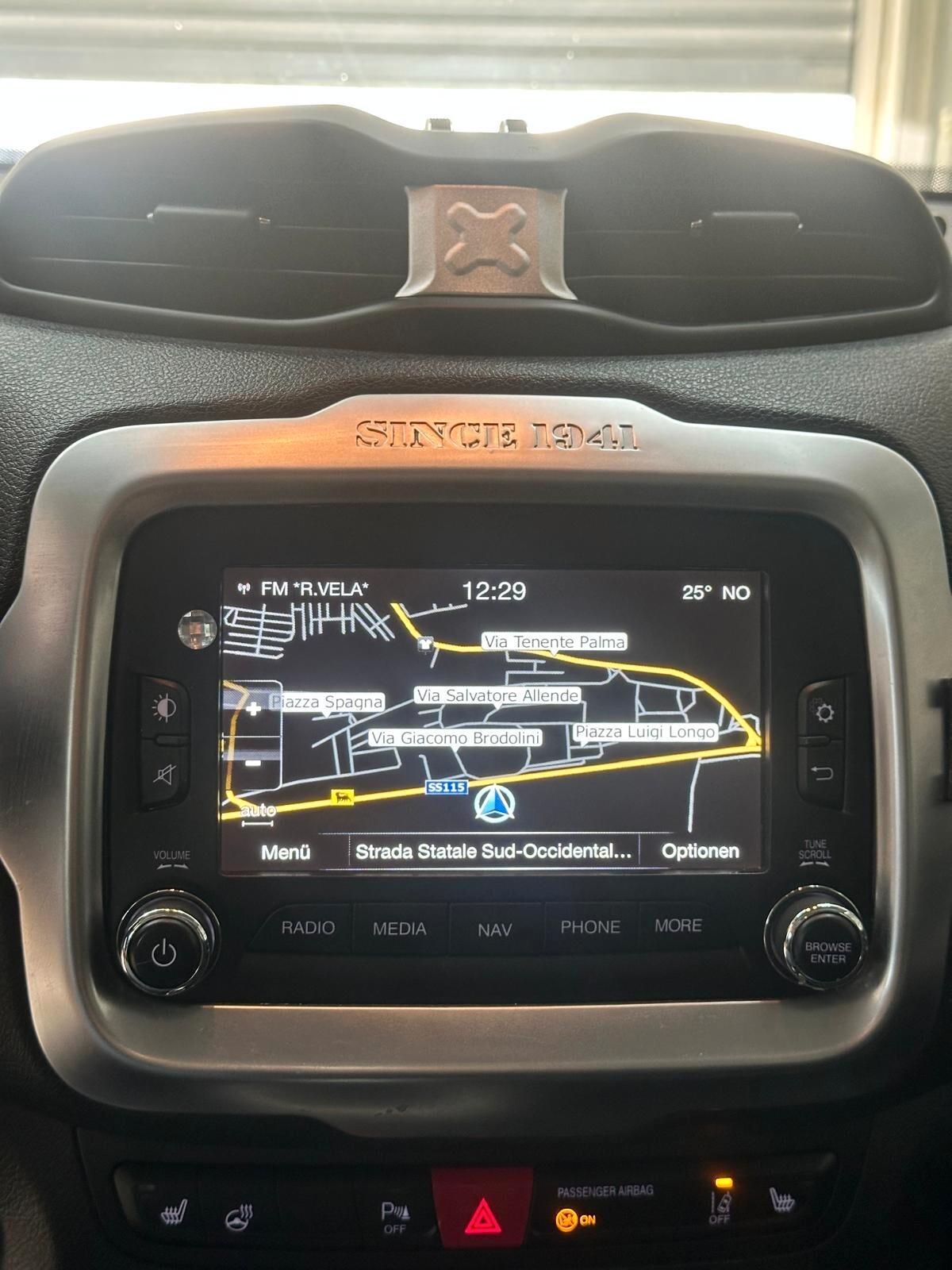 Jeep Renegade 2.0 Mjt 140CV 4WD Limited