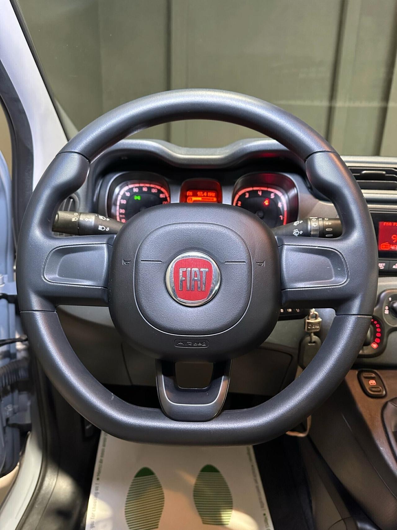 Fiat Panda Lounge
