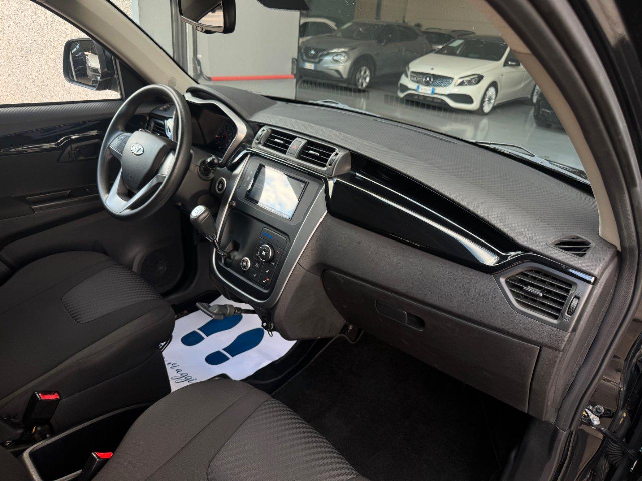 Mahindra KUV100 1.2 K8 m-bifuel GPL