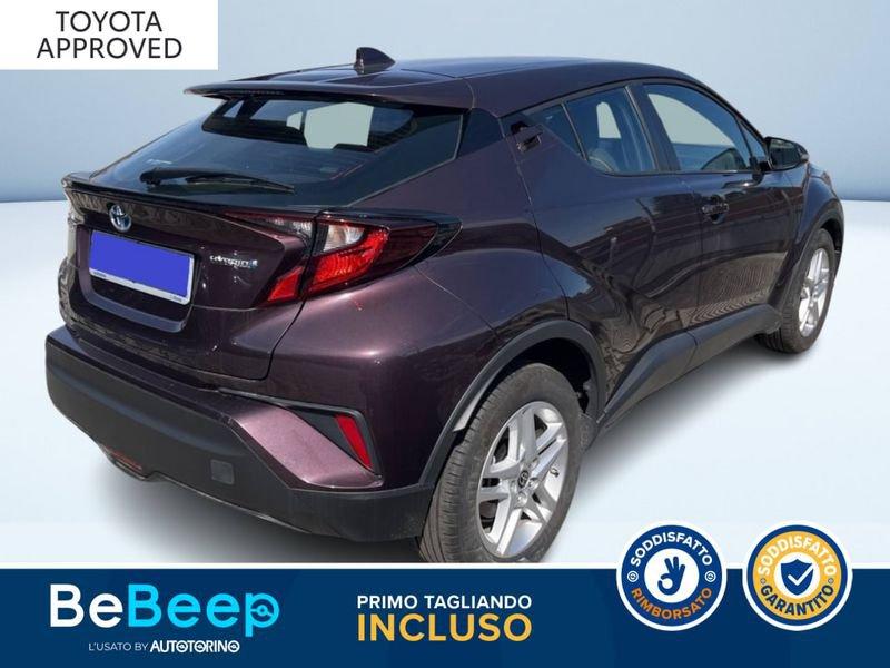 Toyota C-HR 1.8H ACTIVE E-CVT