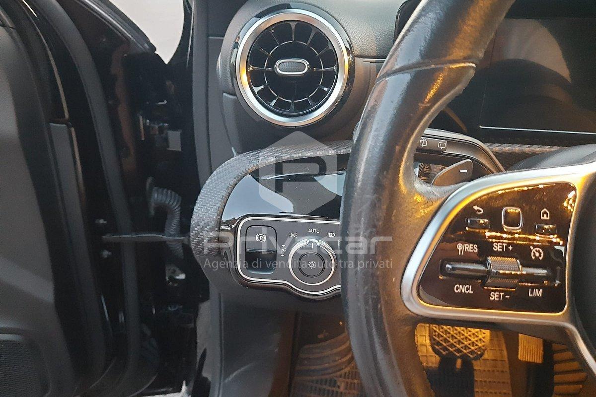 MERCEDES A 180 d Automatic Business Extra