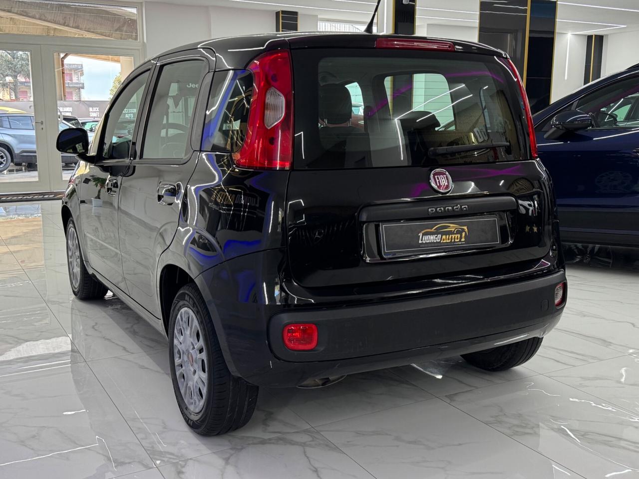 Fiat Panda 1.2 GPL Lounge