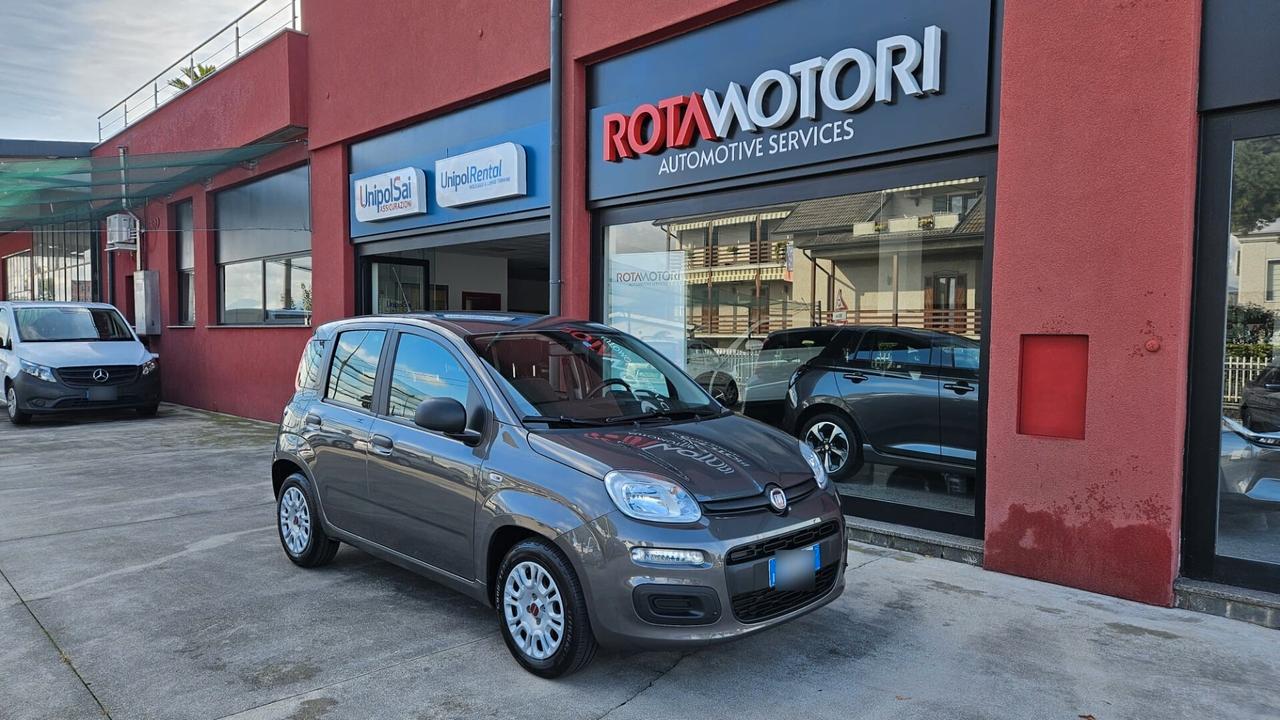 Fiat Panda 1.0 S&S Hybrid Easy