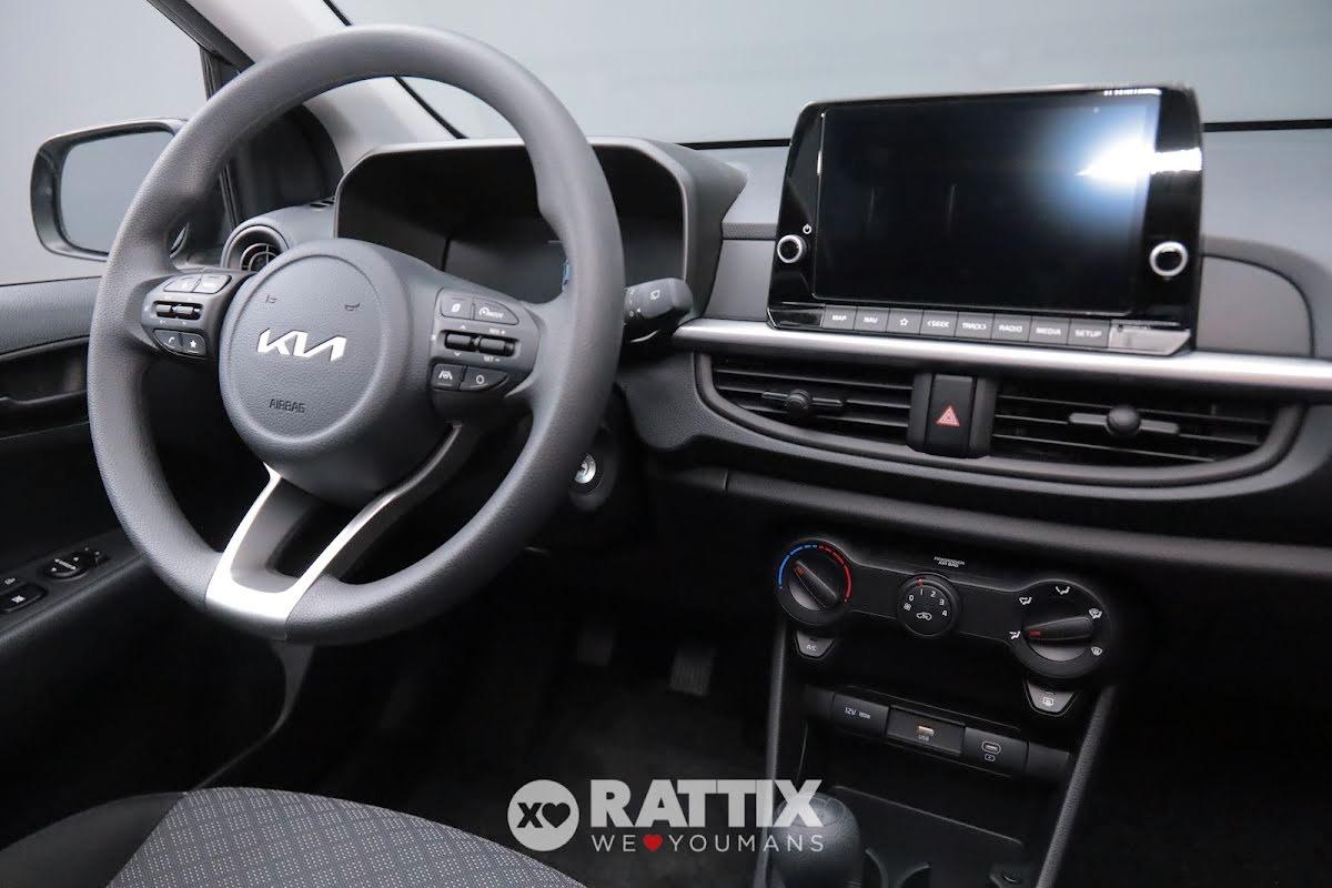 Kia Picanto 1.0 mpi 63CV Urban