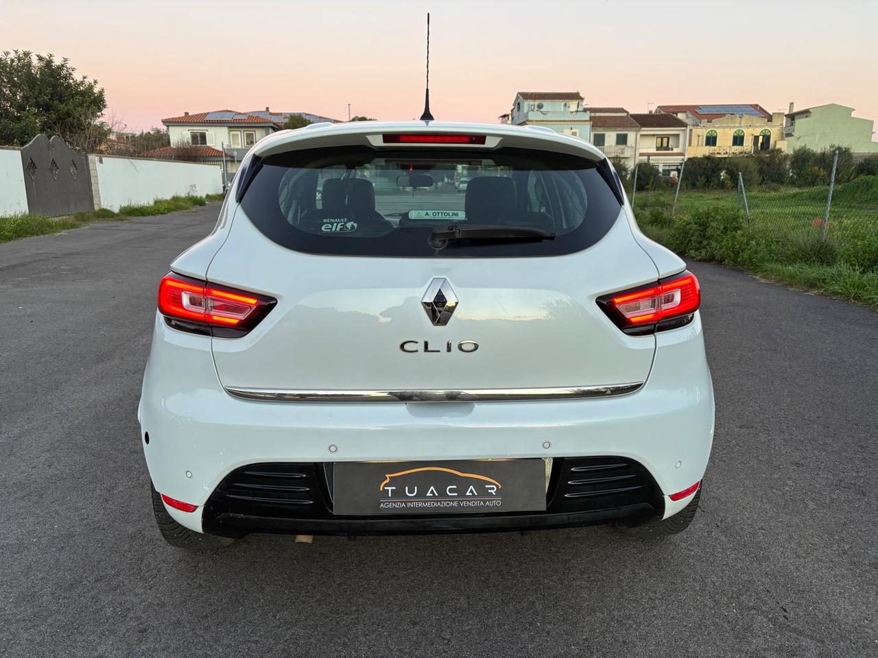 Renault Clio 1.5 ENERGY dCi Duel #8656