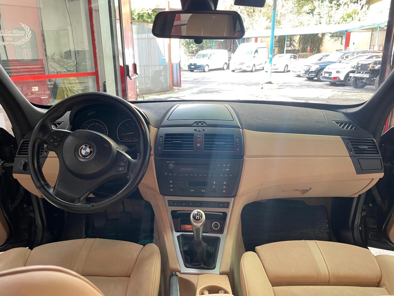 Bmw X3 2.0d cat Futura