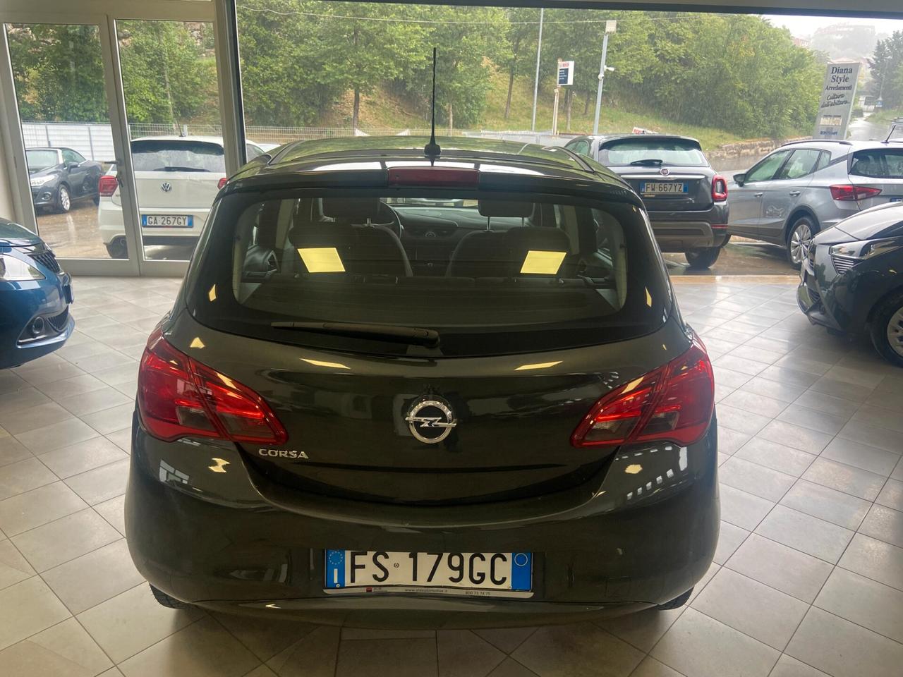 Opel Corsa 1.4 90CV GPL Tech 5 porte Advance