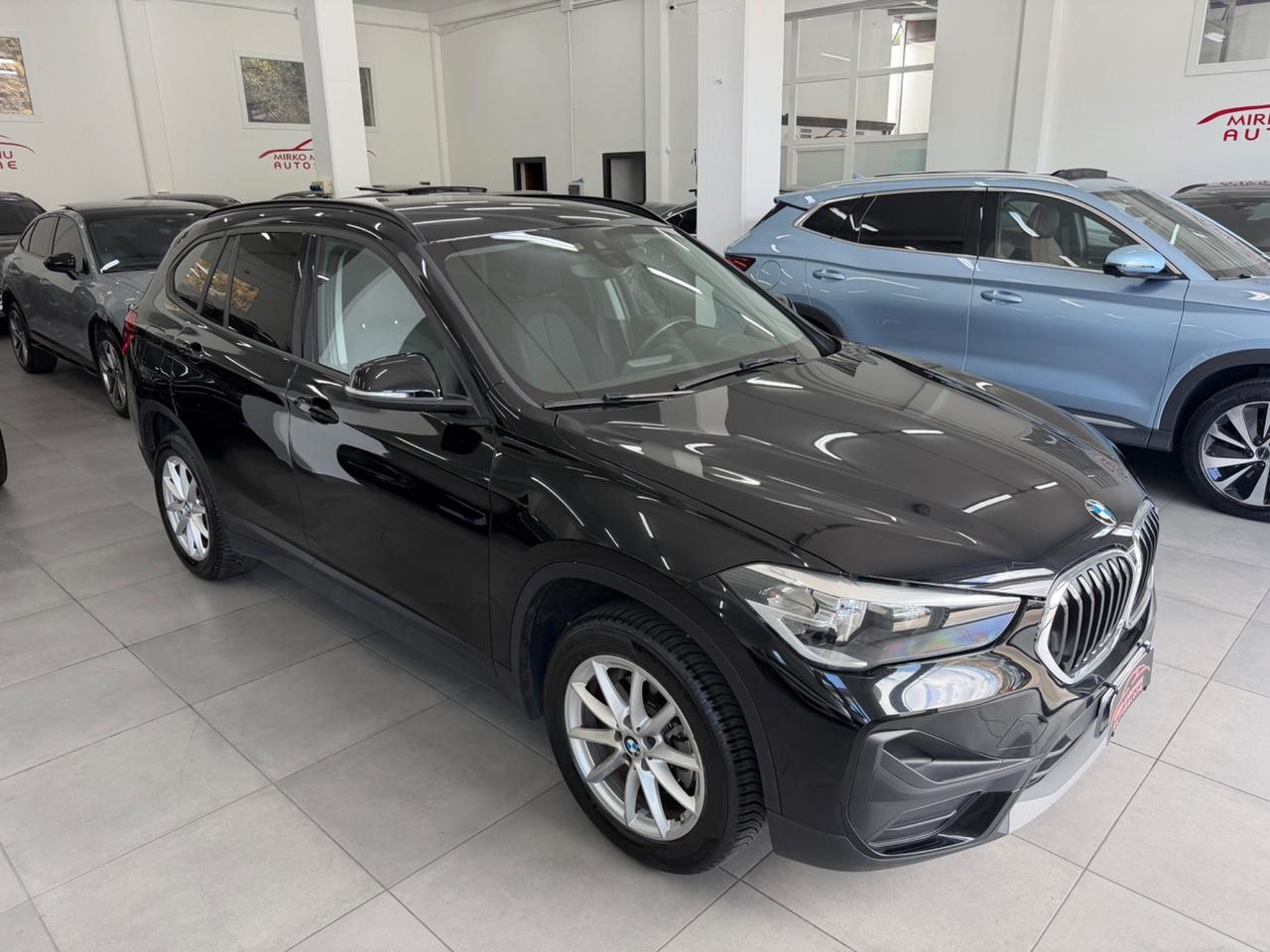 Bmw X1 sDrive18d Sport FINANZIABILE
