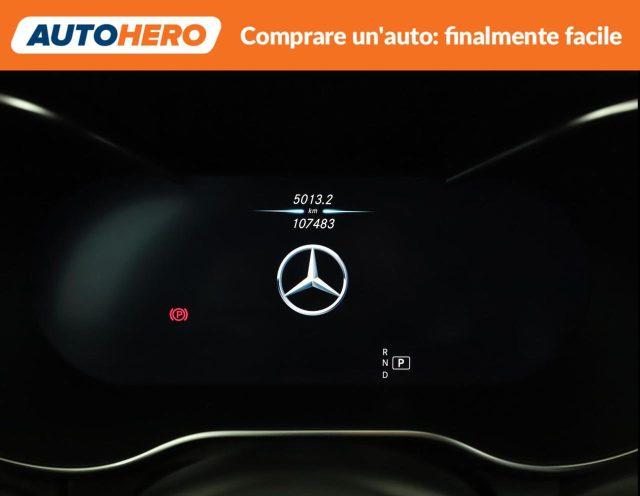 MERCEDES-BENZ C 200 d S.W. Premium