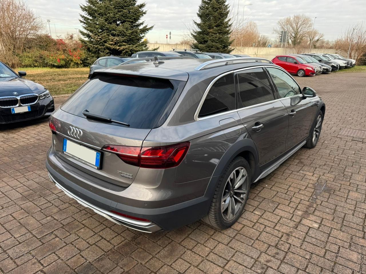 Audi A4 allroad A4 allroad 40 TDI 190 CV S tronic