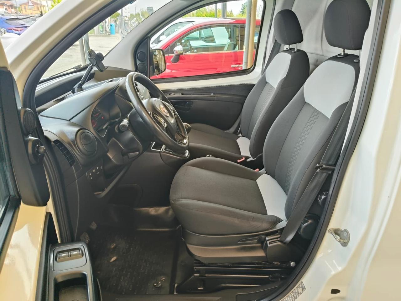 Fiat Fiorino 1.4 8V CNG 70CV Cargo SX COIBENTATO PREZZO REALE