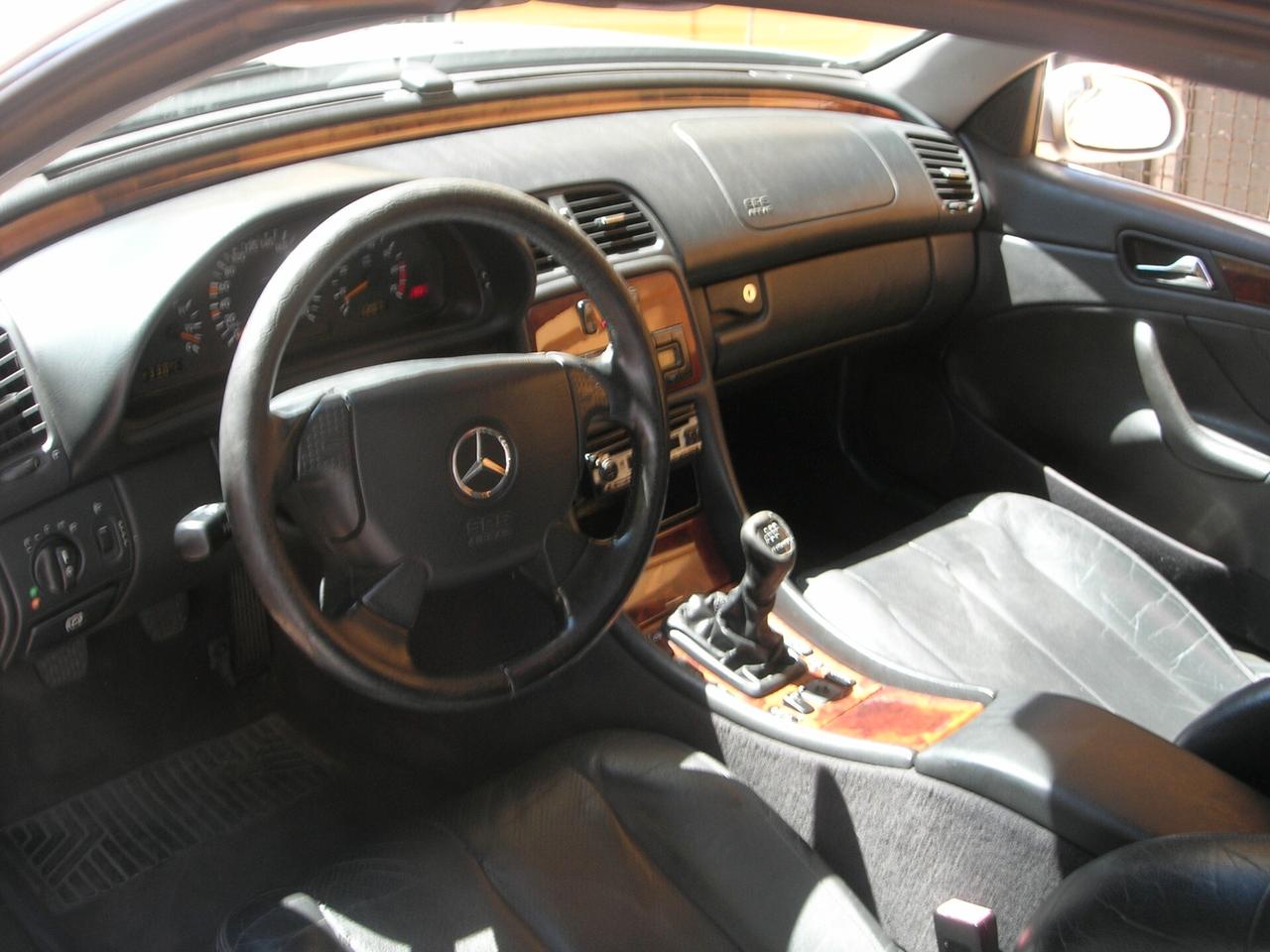 Mercedes-benz CLK 230 Kompressor cat Cabrio Elegance