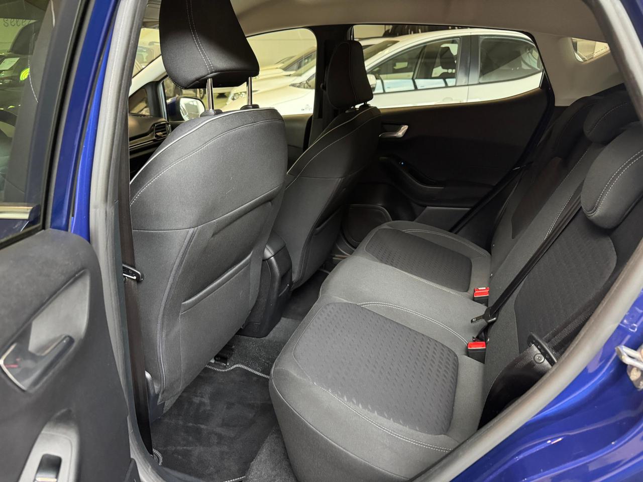 Ford Fiesta 5 Porte Fiesta 5p 1.1 Titanium 85cv