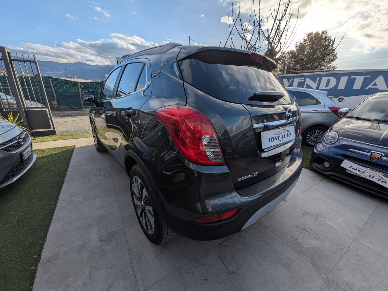 Opel Mokka 1.6 CDTI Ecotec 136CV 4x2 Start&Stop Cosmo NORDITA