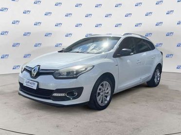 Renault Megane Megane SporTour 1.5 dci Limited s&s esm 110cv