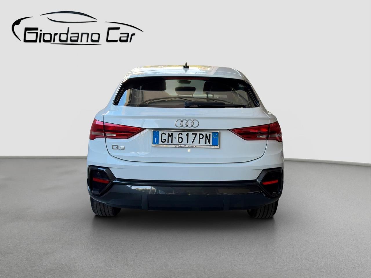 Audi Q3 SPB 35 TDI