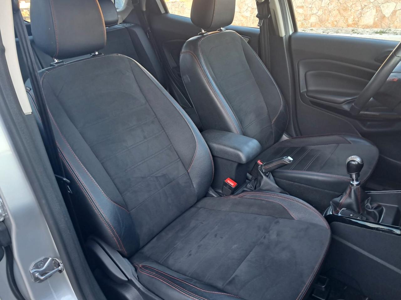 Ford EcoSport 1.0 EcoBoost 125 CV Start&Stop ST-Line