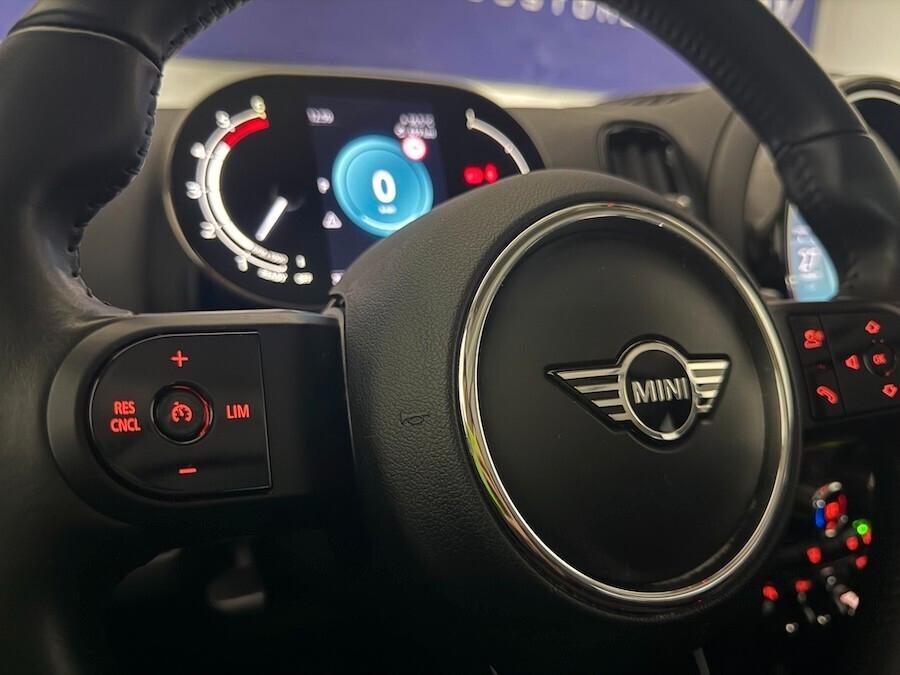 Mini One D Countryman Business Automatica