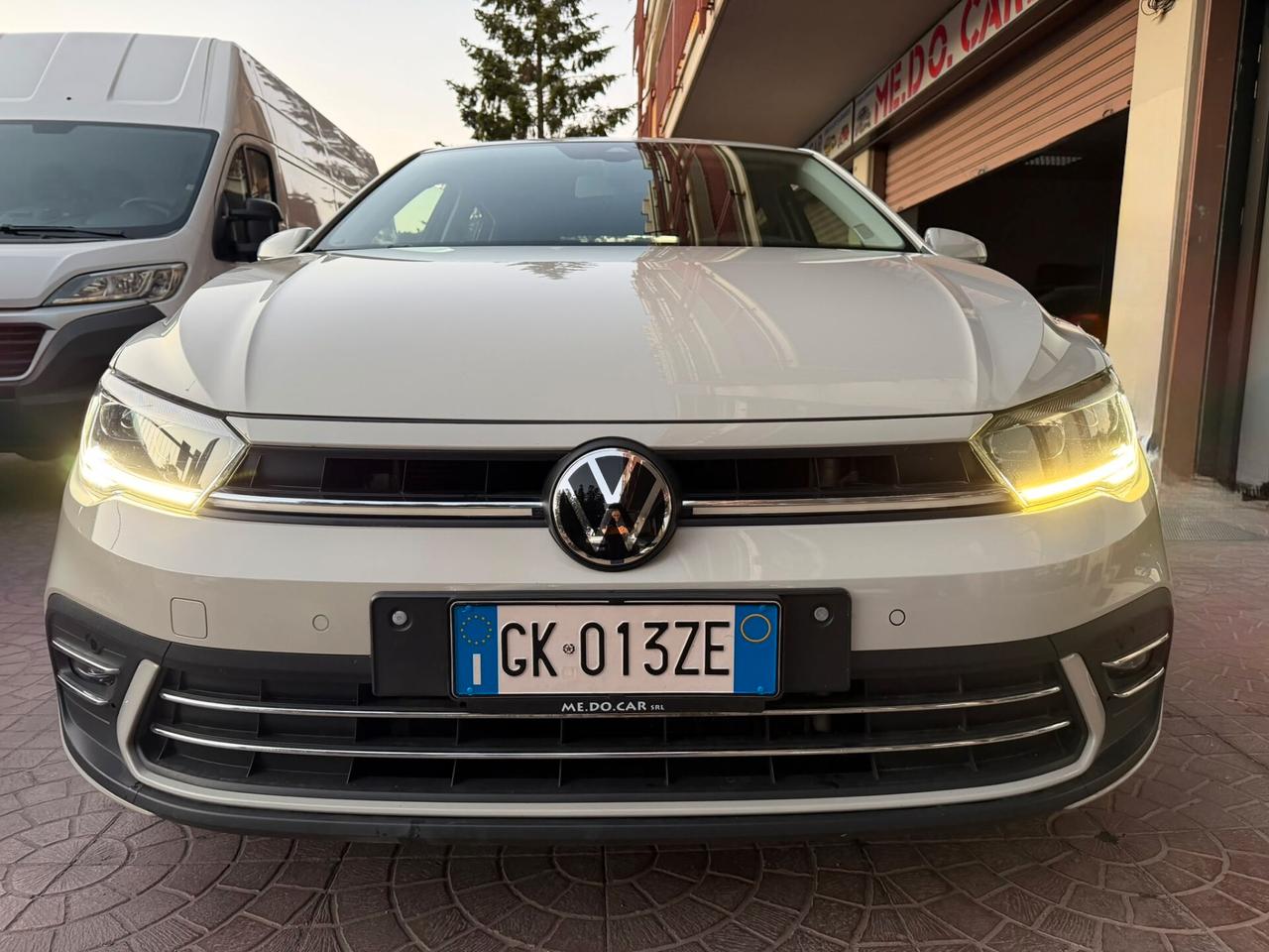 Volkswagen Polo 1.0 TSI Style 2022