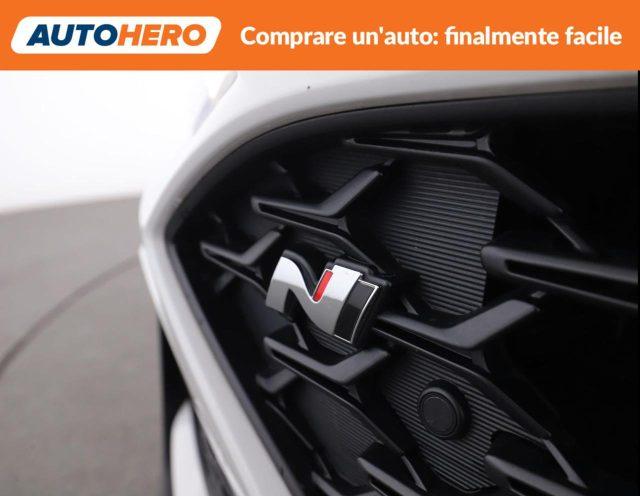 HYUNDAI i30 2.0 T-GDI 280 CV 5 porte DCT N Performance