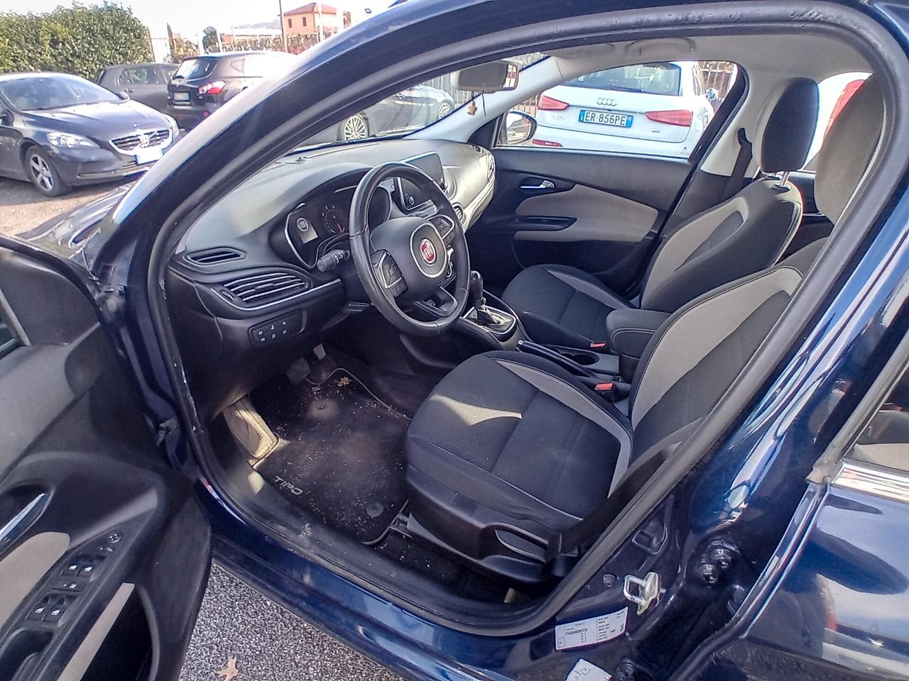 Fiat Tipo 1.6 Mjt S&S DCT SW Lounge finanzio