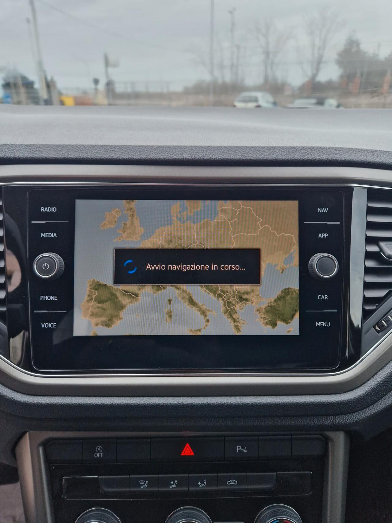 Volkswagen T-Roc 2.0 TDI SCR 150 CV DSG 4MOTION Style BlueMot. Tech.