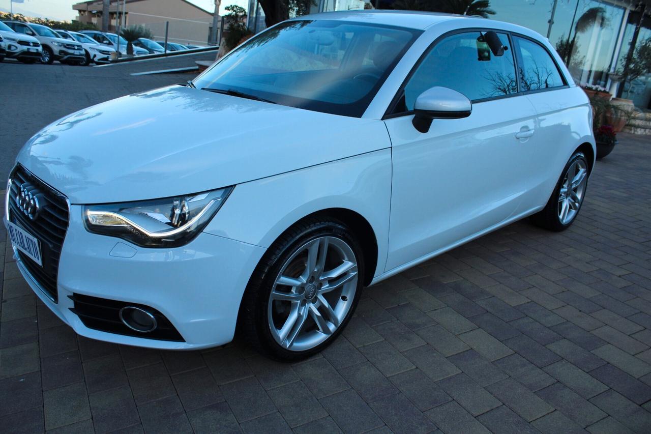 Audi A1 1.6 TDI S tronic Ambition