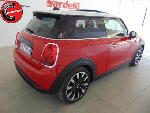 MINI Cooper SE Classic