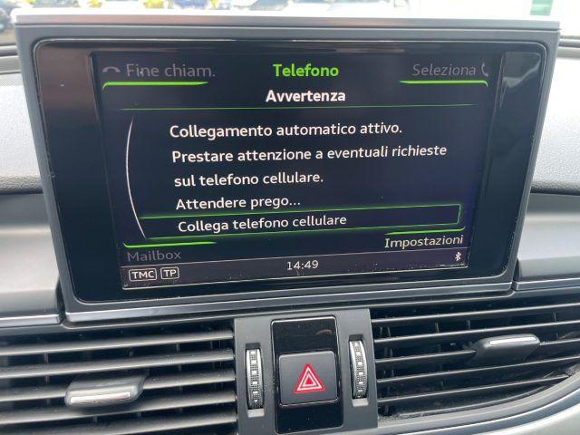 AUDI A6 Avant 2.0 TDI 190 CV ultra S tronic