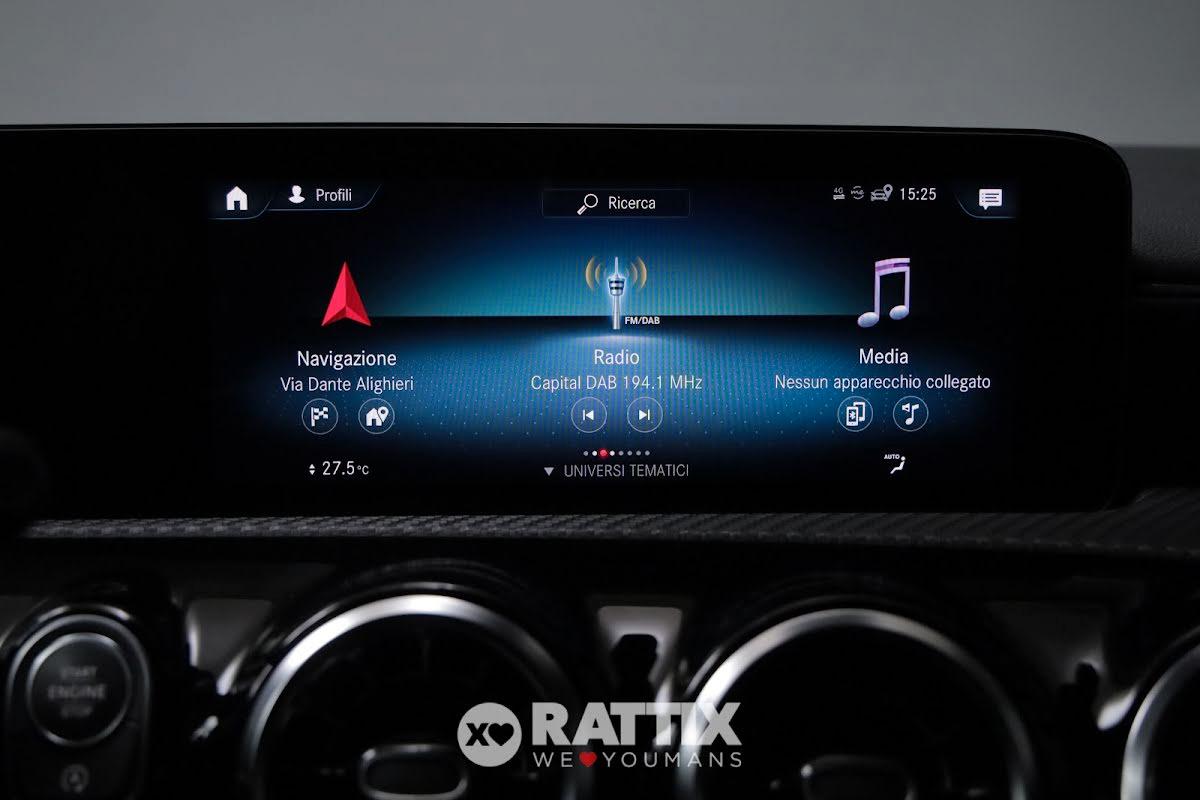 Mercedes-Benz CLA 200 d Shooting Brake Business Extra auto