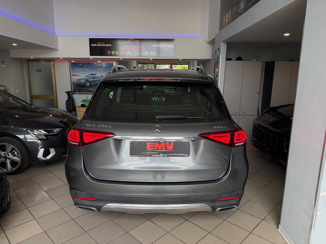 GLE 300 d 4Matic Sport iva esposta