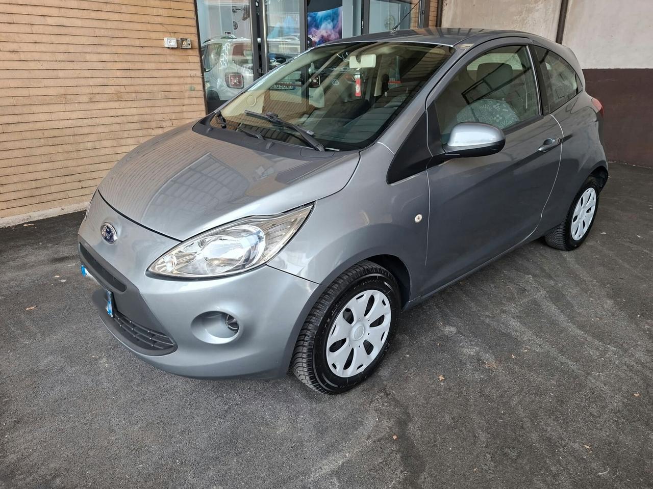 Ford Ka Ka+ 1.2 8V 69CV