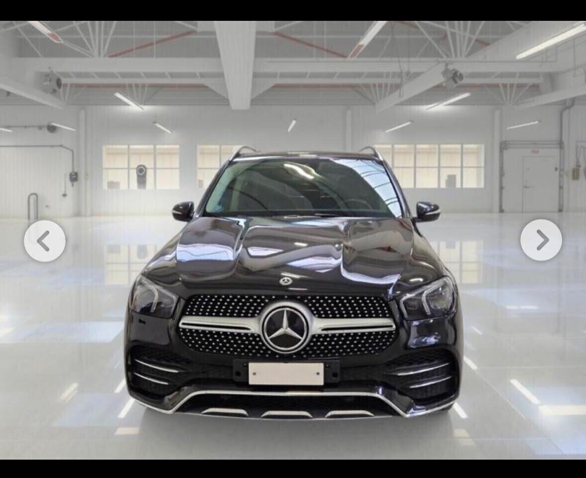 Mercedes-benz GLE 300 d 4Matic Premium Plus AMG IVA ESPOSTA