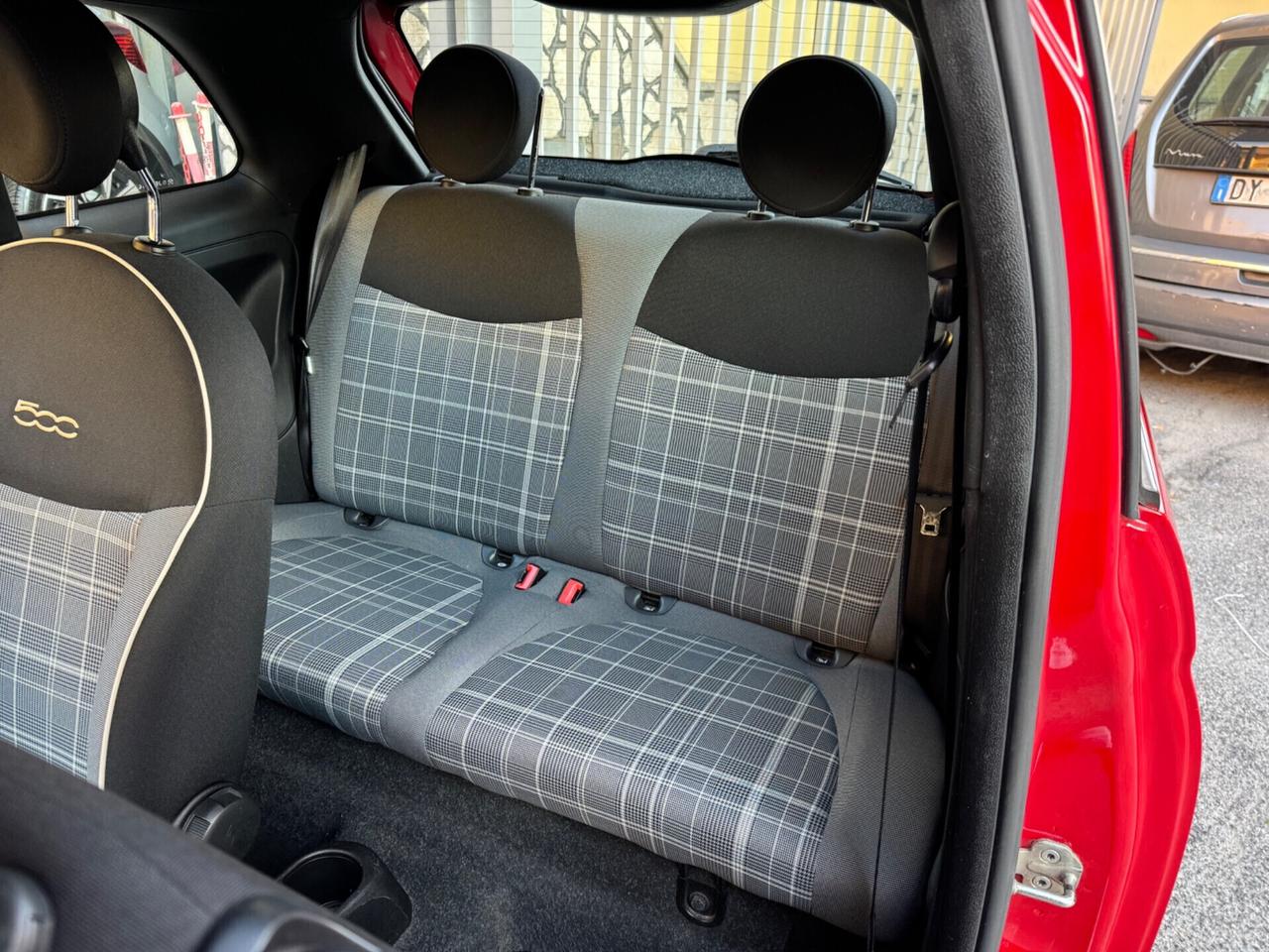 Fiat 500 1.0 Hybrid 69cv S&S Lounge