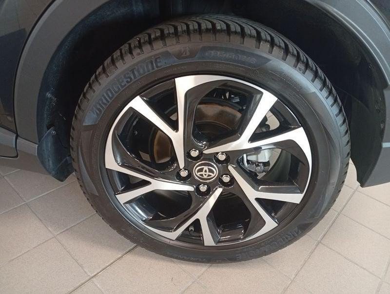 Toyota C-HR C-HR 1.8 Hybrid E-CVT Trend