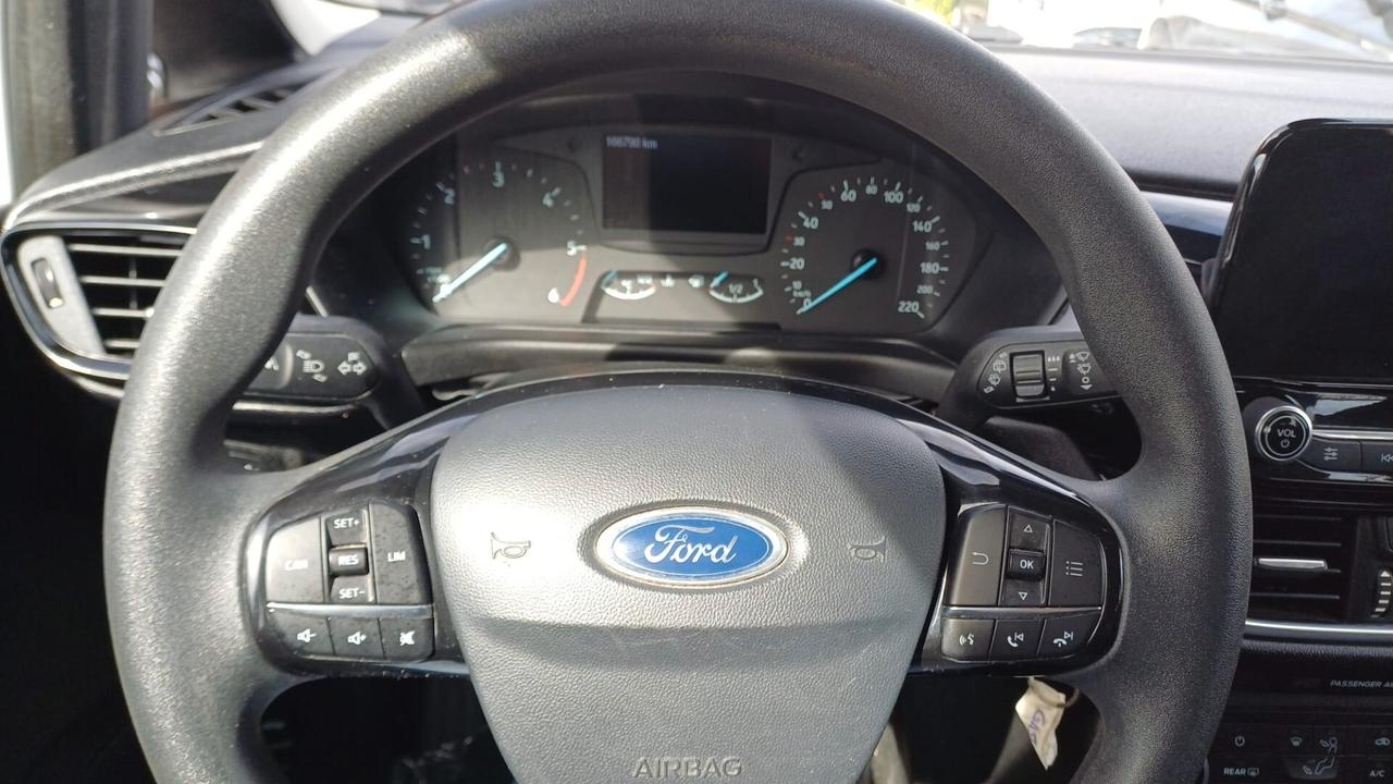 Ford Fiesta 1.5 TDCi 85 CV 5 porte Plus
