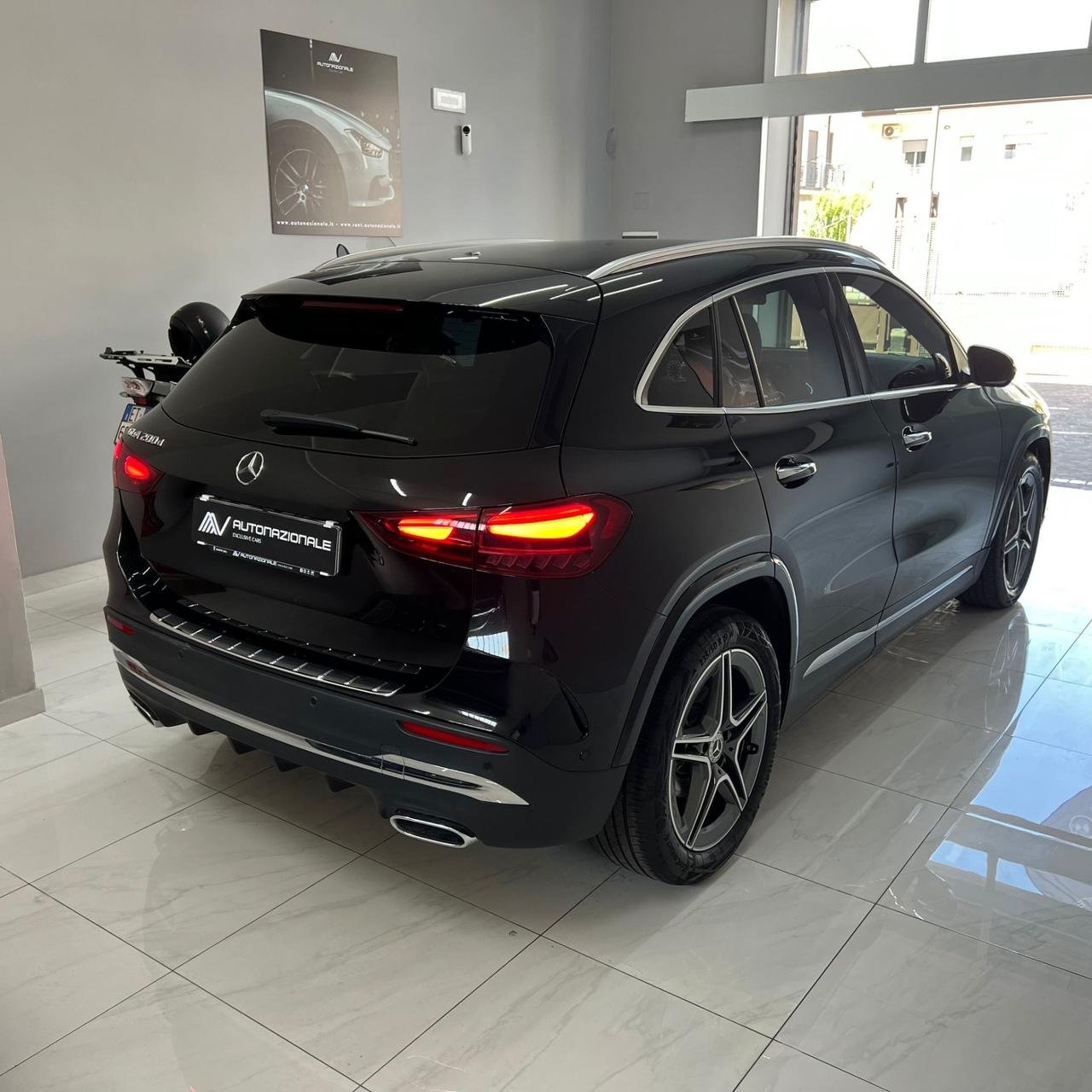 Mercedes-benz GLA 200 d Automatic AMG Line Advanced Plus