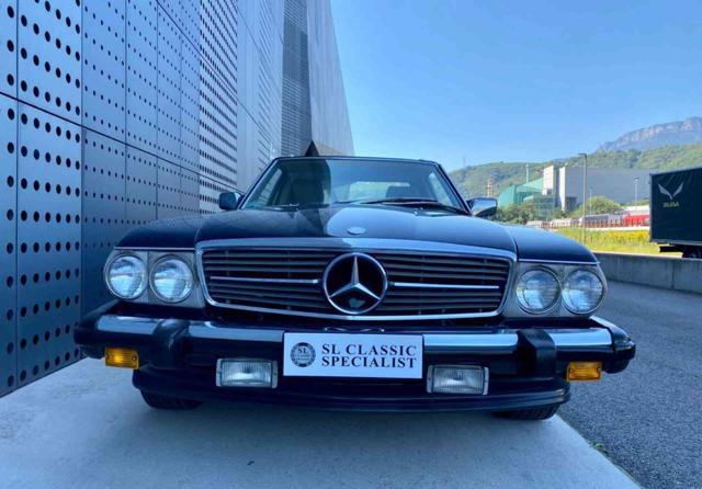 MERCEDES-BENZ SL 500 SL Roadster V8 5600