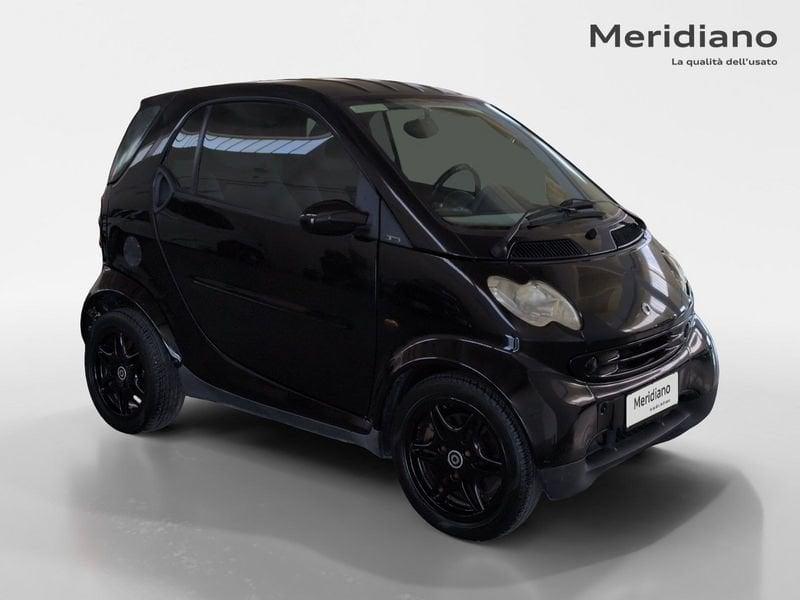 smart city coupé/cabrio SMART CITY-COUPé PURE 45KW