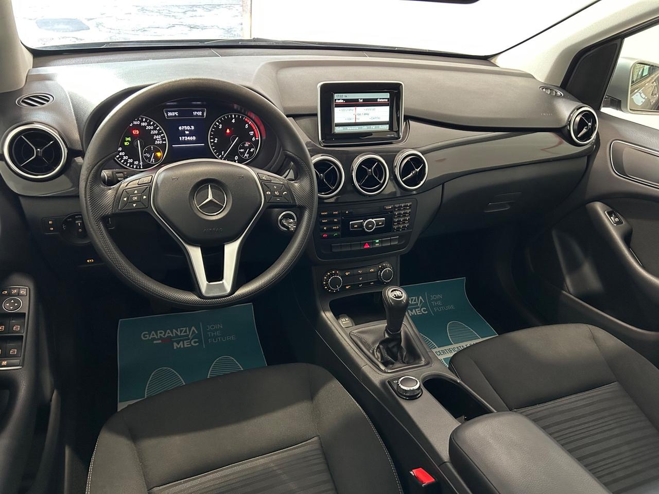 Mercedes-benz B 180 CDI Executive UNICOPROPIETARIO