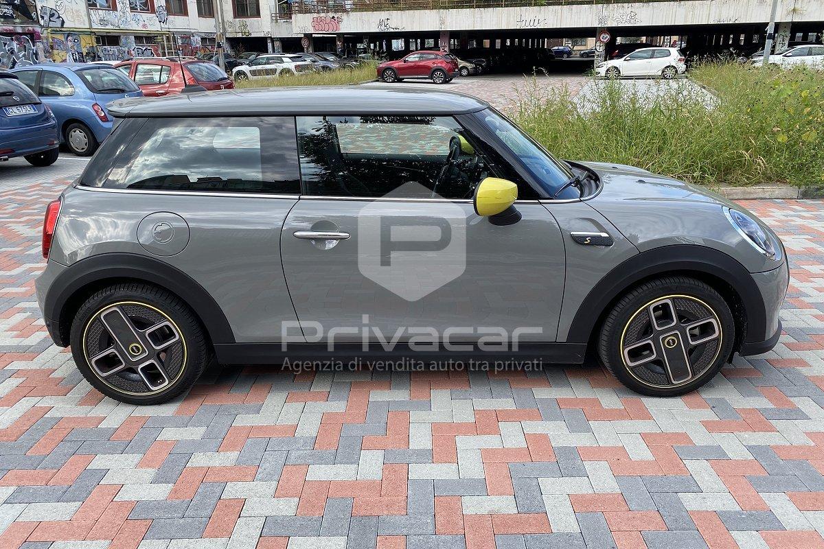 MINI Mini Cooper SE Electric
