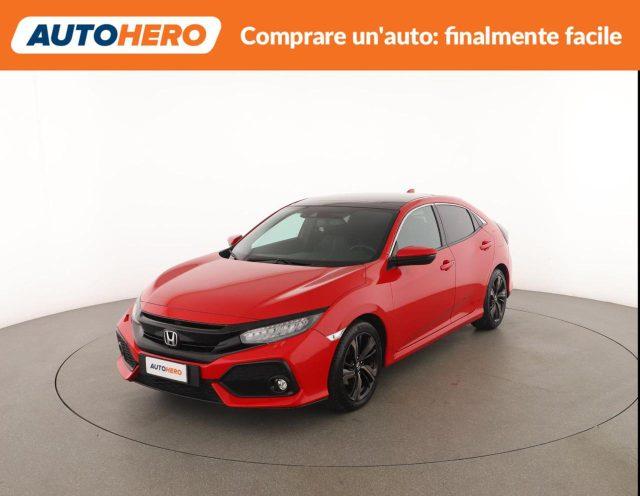 HONDA Civic 1.0T 5 porte Executive Premium CVT