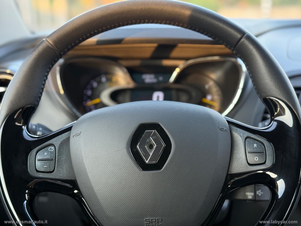 RENAULT Captur 1.5 dCi 8V 90 CV S&S Live