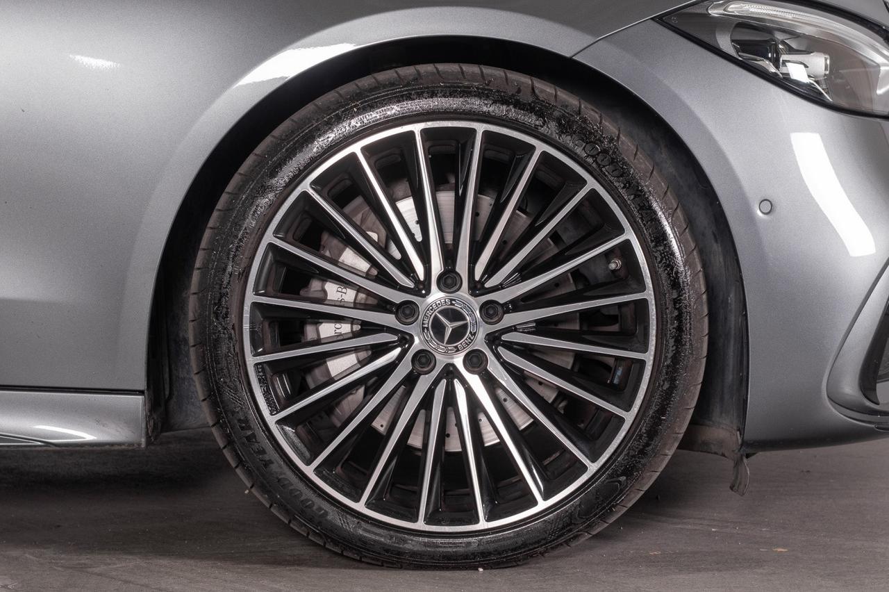 Mercedes-Benz C 220 D Berlina Premium Amg Auto 200cv