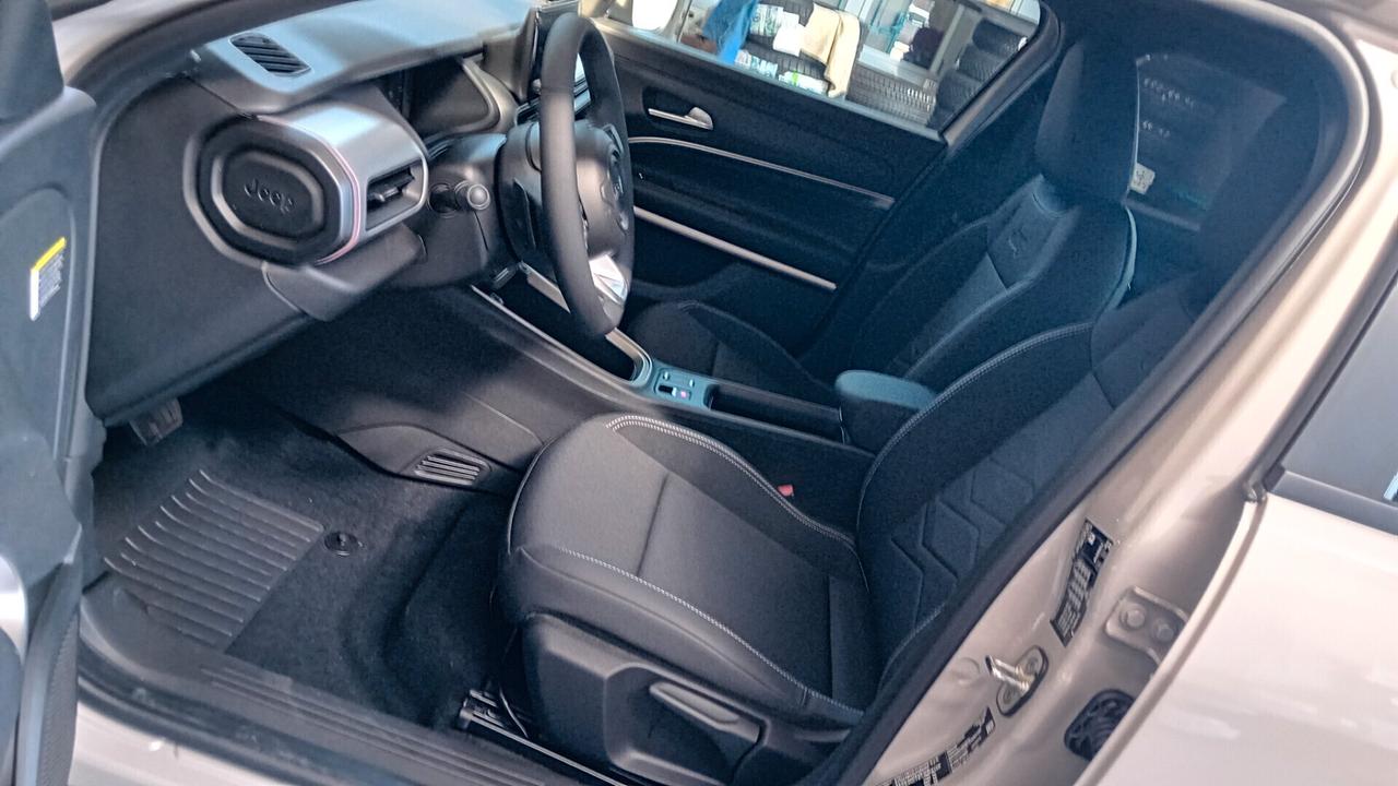 Jeep Avenger 1.2 Turbo 100 CV MHEV Altitude COL. STONE *SENZA VINCOLO DI FINANZIAMENTO*